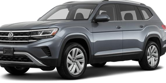 VOLKSWAGEN ATLAS 4MOTION 2021 1V2BR2CA9MC579930 image